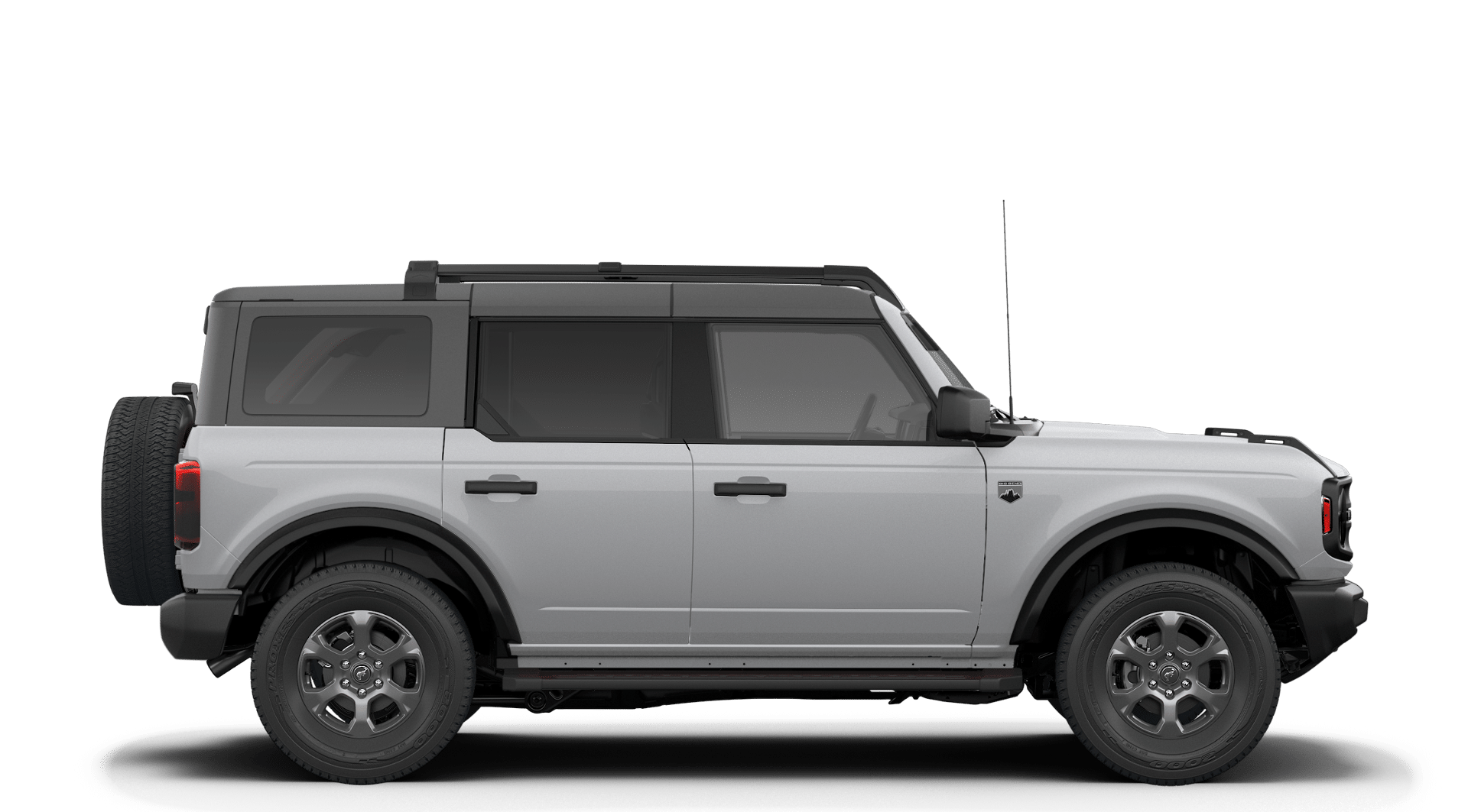 2026 Ford Bronco® External Image 1